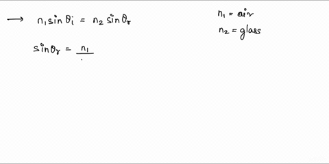 light-enters-glass-from-air-the-angle-of-refraction-will-be-a-greater-than-the-angle-of-incidence-b-equal-to-the-angle-of-incidence-c-less-than-the-angle-of-incidence_-78276