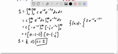 16-marks-two-random-variables-x-and-y-have-joint-pdf-cexp-x-2y-x-2-0y-0-fxxxy-o-otherwise-a-what-is-the-value-of-the-constant-c-what-is-the-cdf-8-what-is-px-2y-1-what-is-py-xj-e-what-is-the-40912