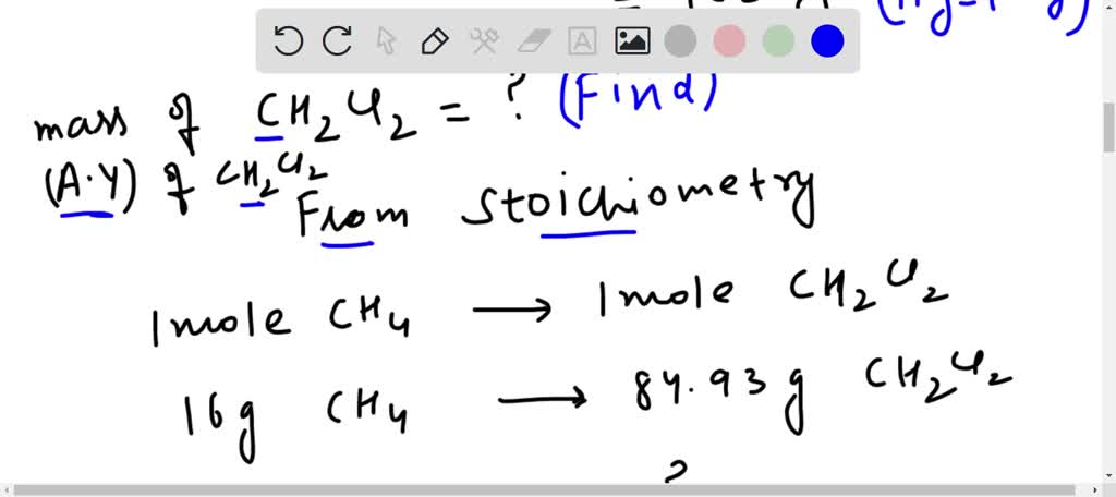 SOLVED: Dichloromethane (CH2Cl 2 ), used as a solvent in the ...