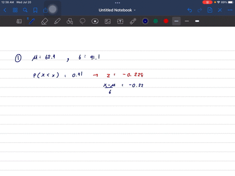 1-a-distribution-of-values-is-normal-with-a-mean-of-624-and-a-standard-deviation-of-911-find-p49-which-is-the-score-separating-the-bottom-49-from-the-top-51-p49-enter-your-answer-as-a-number-67102