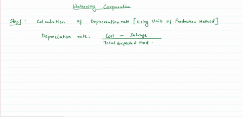 waterway-corporation-purchased-a-truck-at-the-beginning-of-2020-for-59500-the-truck-is-estimated-to-have-a-salvage-value-of-2380-and-a-useful-life-of-190400-miles-it-was-driven-27370-miles-i-87923