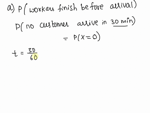 customers-a1ive-at-a-restaurant-according-to-a-poisson-process-with-rate-10-customershour-the-restaurant-opens-daily-at-900-am-calculate-the-following-when-the-restaurant-opens-at-900-am-the-00767