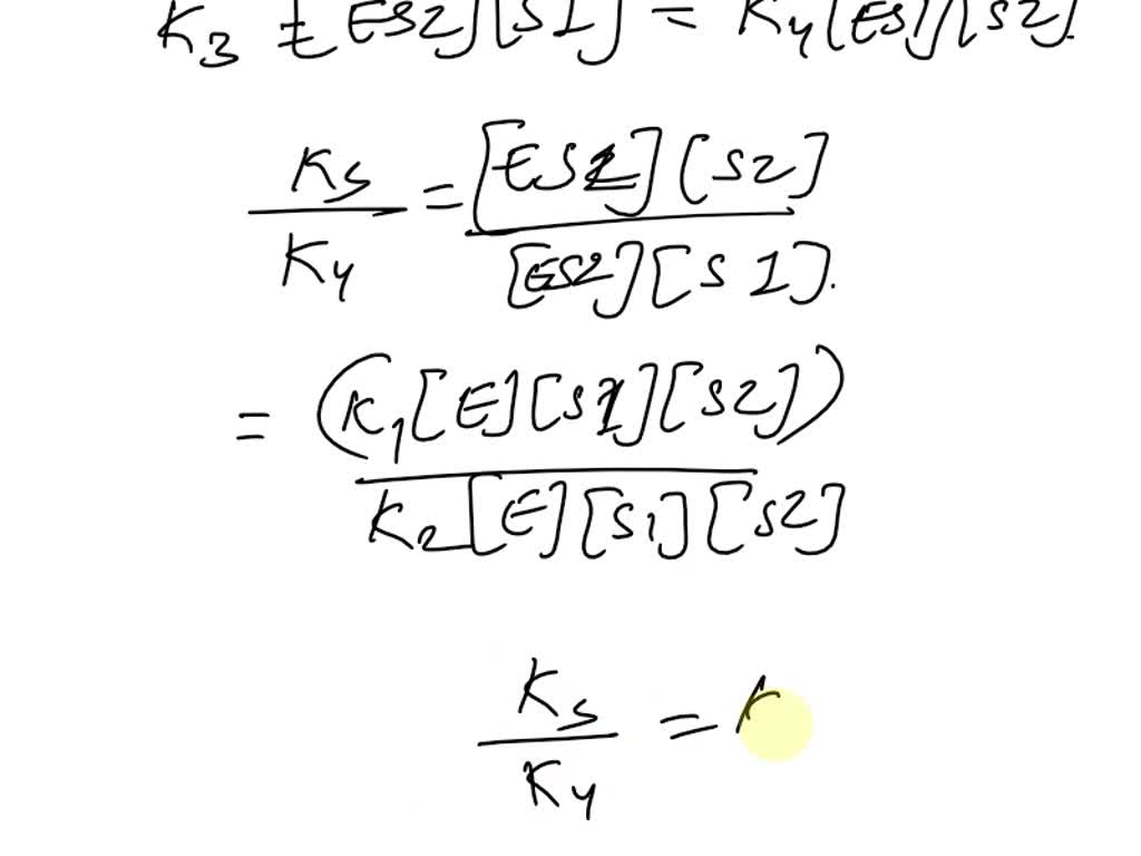 solved-problem-3-derive-an-expression-for-the-rate-of-product