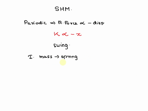 examples-of-simple-harmonic-motion-include-which-of-the-following-i-a-mass-hanging-from-a-spring-moves-up-and-down-in-a-uniform-gravitational-field-ii-a-puck-on-an-air-table-bounces-back-and-47343