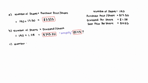 question-17-of-20-this-test-20-points-possible-this-question-1-points-possible-for-the-following-stock-investment-find-a-the-total-purchase-price-b-the-total-dividend-amount-c-the-capital-gain-or-loss