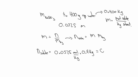 what-mass-of-nano3-must-be-added-to-400-g-of-water-to-prepare-a-solution-that-is-00525m-in-nano3-what-is-the-mole-fraction-of-nano3-in-the-solution