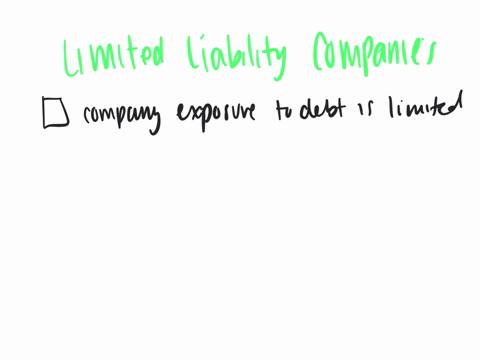 which-of-the-following-statements-are-true-about-limited-liability-companies-1-the-company-exposure-to-debt-and-liability-is-limited-2-financial-statements-must-be-produced-3-a-company-conti-31432