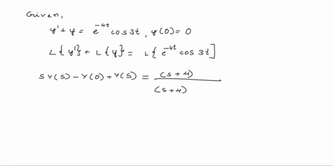 the-inverse-forms-of-the-results-in-problem-49-in-exercises-71-are-08-cos-bt-s-a2-b2-and-eat-sin-bt-s-_-a-b2-use-the-laplace-transform-and-these-inverses-to-solve-the-given-initial-value-pro-98124