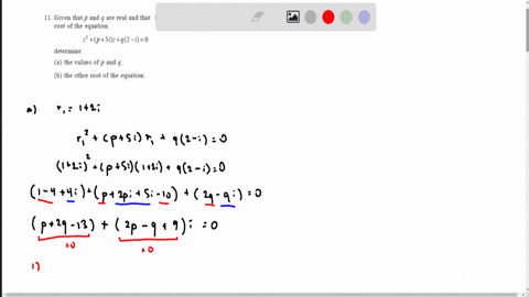 exercise-3a-1-solve-the-equations-a-x290-b-9-x2250-c-x22-x20-d-x2x10-e-2-x23-x20-2-find-the-quadratic-equation-which-has-roots-2-pm-sqrt3-i-3-write-the-following-complex-numbers-in-the-form-xy-i-a--28