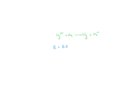 what-is-the-calculated-value-of-the-cell-potential-at-298-k-for-an-electrochemical-cell-with-the-following-reaction-when-the-concentration-is-m-and-the-concentration-is-118-m