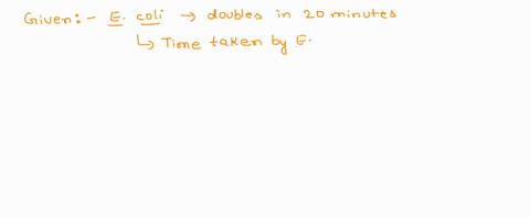 if-e-coli-doubled-every-20-minutes-20-mingen-how-long-would-it-take-to-go-from-1-cell-to-a-one-million-cells-10115