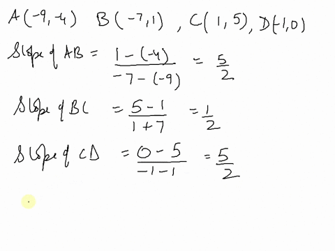 use-slope-andor-the-distance-formula-to-determine-the-most-precise-name-for-the-figure-a46_94-b-7-4-c4-xi-3-d-9-x2-2-y2-va-parallelogiam-rhombus-c-rectangle-d-quadrilateral-ccadearier-ca-76617