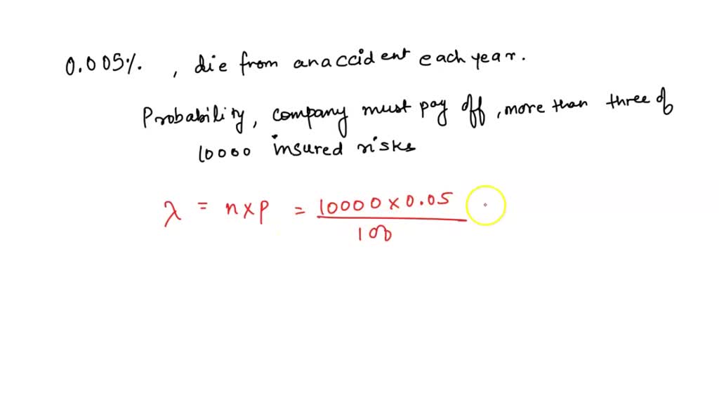 solved-question-1-an-insurance-company-finds-that-0-05-of-the