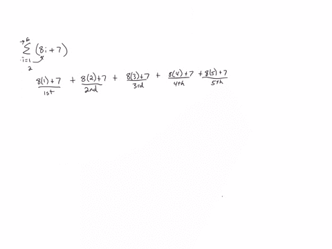 find-the-sum-by-adding-each-term-together-use-the-summation-capabilities-of-a-graphing-utility-to-verify-your-result-beginarrayll-sum_i168-i7-63-times-endarray