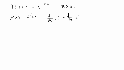 the-waiting-time-in-hours-between-successive-speeders-spotted-by-a-radar-unit-is-a-continuous-random-variable-with-cumulative-distribution-function-1-fx-e8x-x-20-elswhere-find-the-probabilit-06318