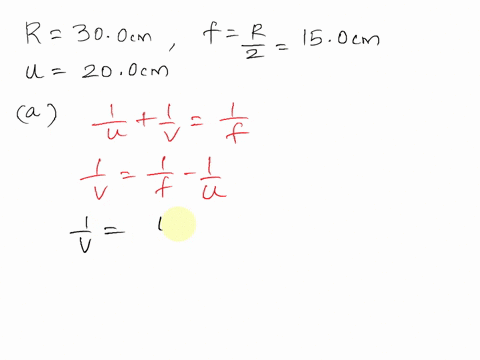 a-150-cm-high-object-is-placed-200cm-from-a-concave-mirror-with-radius-of-curvature-300cm-determine-aposition-of-the-image-and-bits-size-96157