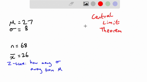 calculate-the-standard-score-zscore-of-the-given-sample-mean-round-your-answer-t0-two-decimal-places-27-and-0-8-n-68-26-90209