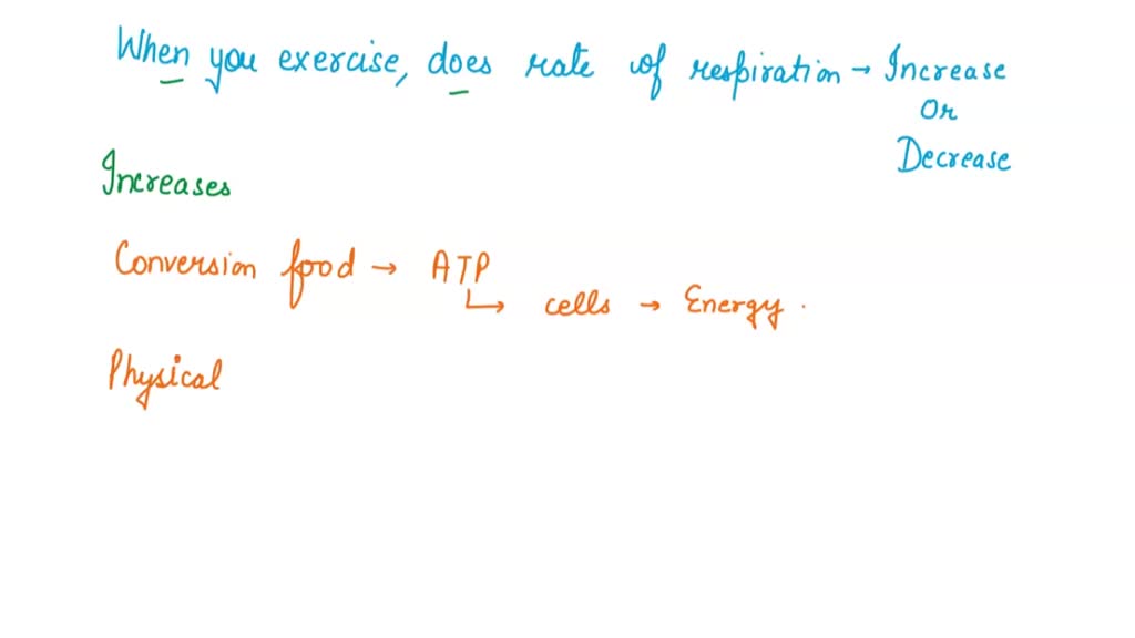 SOLVED during the exercise, skeletal muscles increase their metabolic