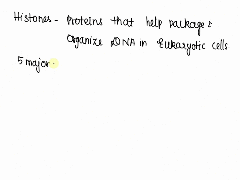 there-are-five-major-types-of-histones-in-eukaryotic-cells-one-of-these-is-not-part-of-the-nucleosome-core-but-is-thought-to-participate-in-locking-the-two-turns-of-dna-into-place-which-hist-41255