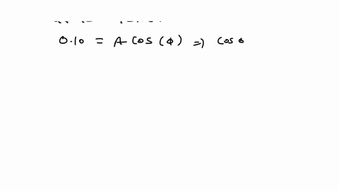 an-object-stretches-a-spring-5-cm-in-equilibrium-it-is-initially-displaced-10-cm-above-equilibrium-and-given-an-upward-velocity-of-25-ms-find-its-displacement-for-t-0-then-find-the-frequency-51078