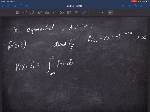 let-x-have-an-exponential-distribution-with-01-find-the-probability-round-your-answer-to-four-decimal-places-px-3-43403