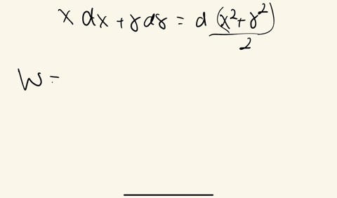 a-particle-moves-along-the-smooth-curve-yfx-from-a-fa-to-b-fb-the-force-moving-the-particle-has-cons-64712