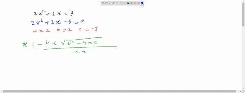 solve-using-the-quadratic-formula-2x2-2x3