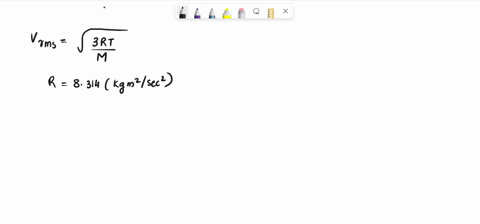 calculate-the-root-mean-square-velocity-in-ms-of-n-at-2730-k-assume-ideal-gas-behavior-90171