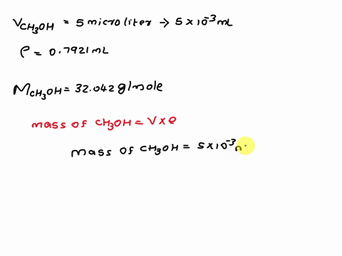 how-many-molecules-are-contained-within-500-microliters-of-methanol-ch4o-the-density-of-methanol-is-0792-gml-use-these-atomic-masses-c-12011-amu-h-1008-amu-o-15999-amu-report-final-answer-in-scientifi