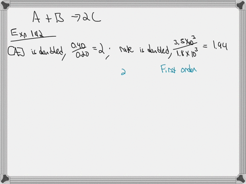 here-is-some-initial-rate-data-for-the-reaction-a-b-v-2c-a-b-rate-mol-l-1sl-040-010-35-x-103-020-010-18-x-103-020-050-45x-104-determine-the-orders-of-reactants-and-b-write-the-rate-law-for-t-99516