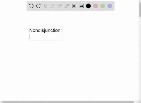 if-nondisjunction-defect-occurs-in-meiosis-spermetogenesis-or-oogenesis-ail-sperms-or-eggs-will-be-normal-with-half-number-chromosomes-compared-to-the-precursor-cell-all-sperms-and-eggs-will-67249