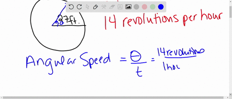 a-ferris-wheel-at-3-carnival-has-radius-of-27-feet-suppose-turs-at-rate-of-14-revolutions-per-hour-a-find-the-angular-speed-of-the-wheel-in-radians-per-hour-b-find-the-linear-speed-of-a-pass-64661