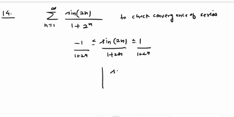 14-sin-2n-1-2n-n1-35324
