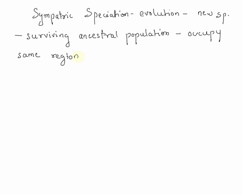 which-of-the-following-conditions-are-thought-to-be-necessary-for-sympatric-speciation-to-occur-disruptive-selection-stabilizing-selection-positive-assortative-mating-a-and-c-are-correct-b-a-09903