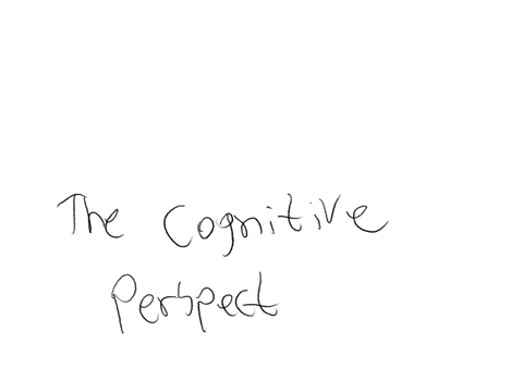 what-major-perspective-of-psychology-emphasizes-the-role-of-thinking-in-our-behavior