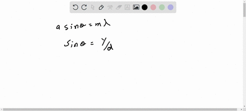 monochromatic-light-of-wavelength-441-mathrmnm-is-incident-on-a-narrow-slit-on-a-screen-200-mathrmm-67666