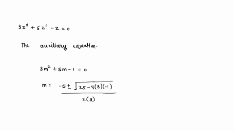 find-a-general-solution-to-the-given-differential-equation-3z-sz-z0-04352