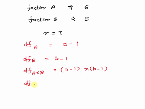 in-a-two-way-anova-variable-a-has-six-levels-and-variable-b-has-five-levels-there-are-seven-data-val-73827
