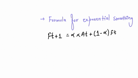 the-actual-sales-of-january-february-march-april-and-may-are-50-55-52-60-58-for-january-the-forecasted-value-is-52-based-on-this-information-use-exponential-smoothing-forecasting-technique-to-predict-