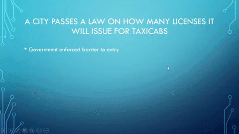 classify-the-following-as-a-government-enforced-barrier-to-entry-a-barrier-to-entry-that-is-not-go-4-86004