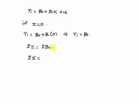 510-let-x-denote-binary-variable-and-consider-the-regression-yi-bo-bx-u-let-yo-denote-the-sample-mean-for-observations-with-x-0-and-let-y-denote-the-sample-mean-for-observations-with-x-1_-sh-72883