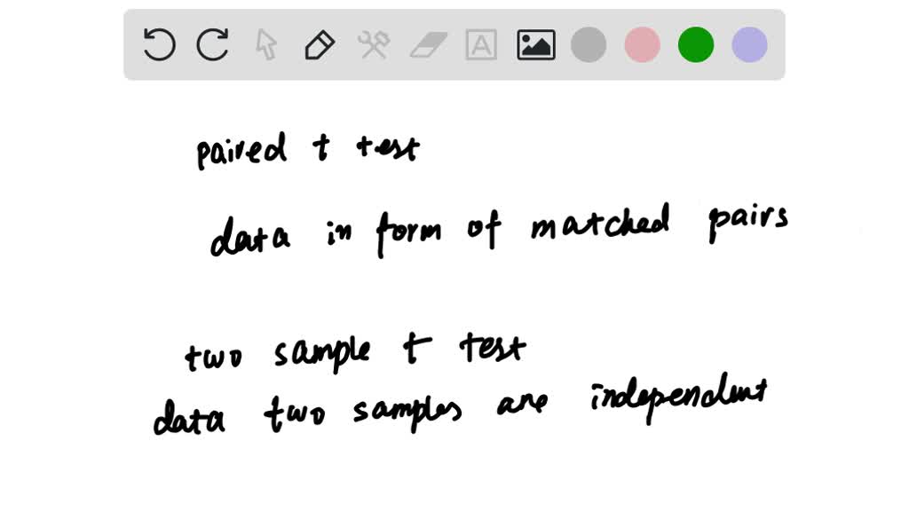 solved-for-each-of-the-following-identify-which-type-of-t-test-you