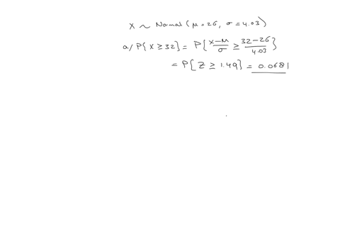 the-average-age-of-a-bunker-hill-cc-student-is-26-years-old-with-a-standard-deviation-of-403-years-assuming-the-ages-of-bhcc-students-are-normally-distributed-a-what-percentage-of-students-are-at-le-2