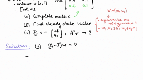 point-what-is-the-second-row-of-the-matrix-a-if-a-is-stochastic-04-09-a-second-row-the-steady-state-vector-for-a-is-28-then-40-av-approaches-as-gets-large-91312