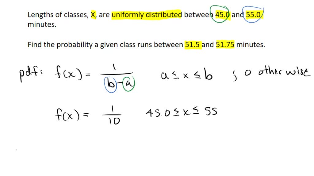 solved-a-statistics-proffesor-plans-classes-so-carefully-that-the