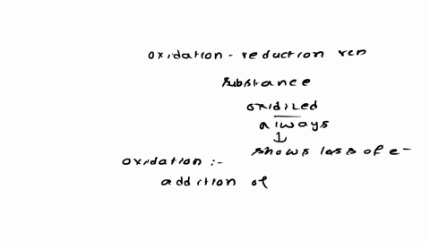 question-12-in-an-oxidation-reduction-reaction-the-substance-oxidized-always-shows-a-loss-of-electrons-gives-up-hydrogen-atoms_-takes-on-oxygen-atoms_-shows-gain-of-electrons_-becomes-charge-25285