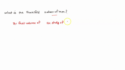 what-is-the-threefold-nature-of-man-explain-each-09257