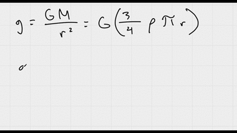 the-radius-of-mercury-is-04-times-that-of-the-earth-assuming-that-the-two-planets-have-the-same-densities-calculate-the-acceleration-due-to-gravity-on-the-surface-of-mercury-you-may-assume-that-g-10ms