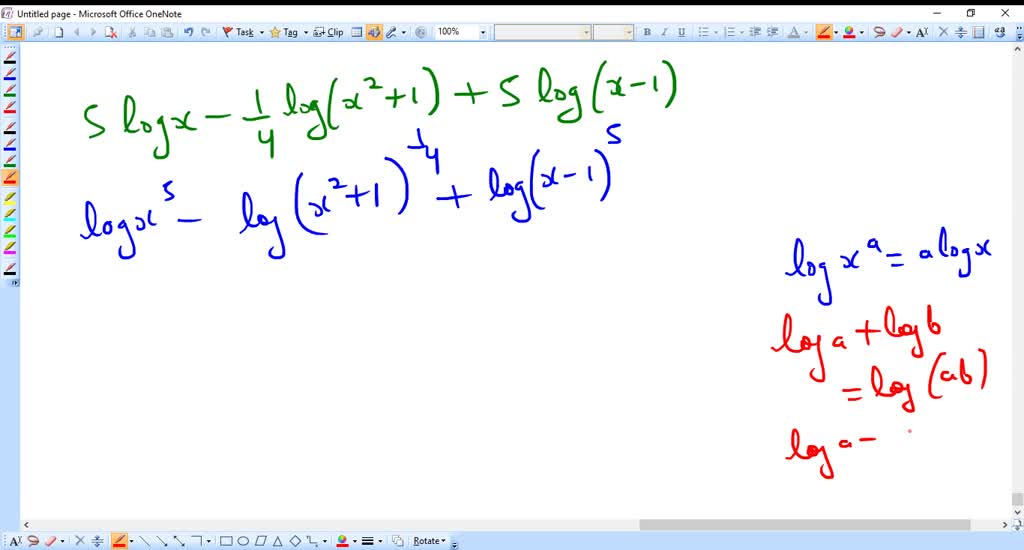 solved-use-the-5-log-x-laws-of-al-logarithms-log-x2-1-to-combine
