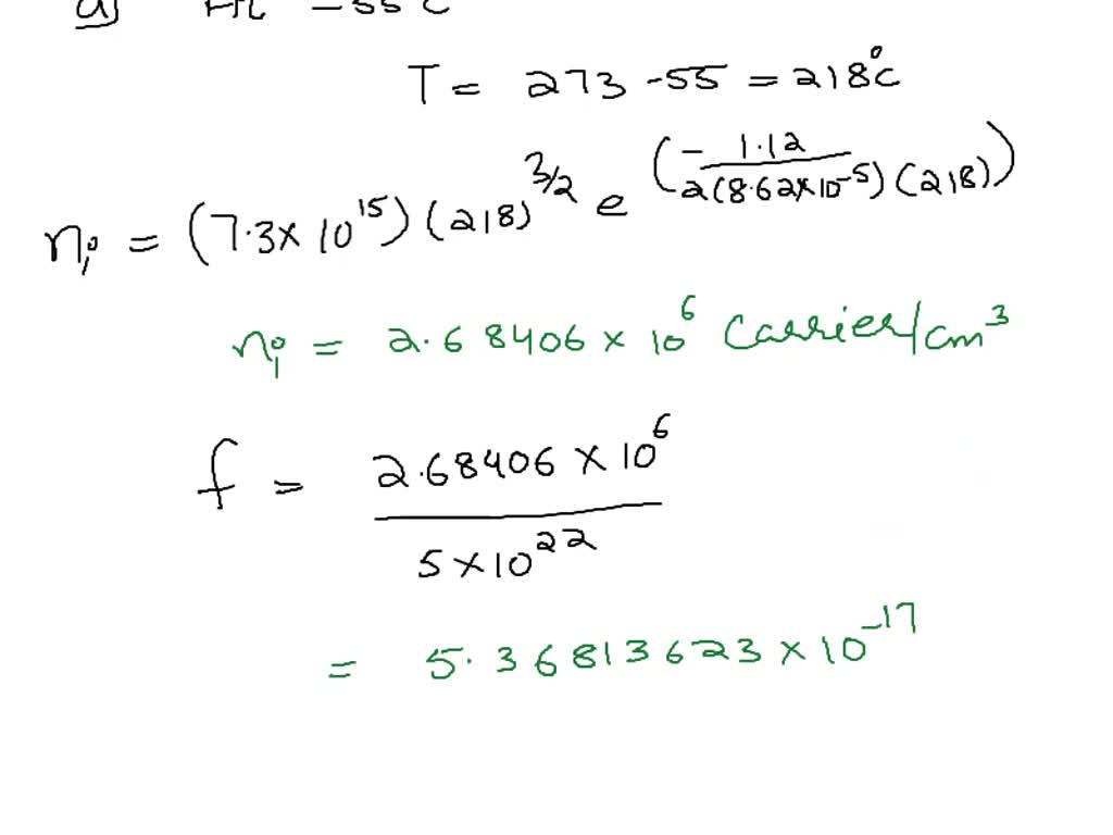 solved-find-values-of-the-intrinsic-carrier-concentration-ni-for